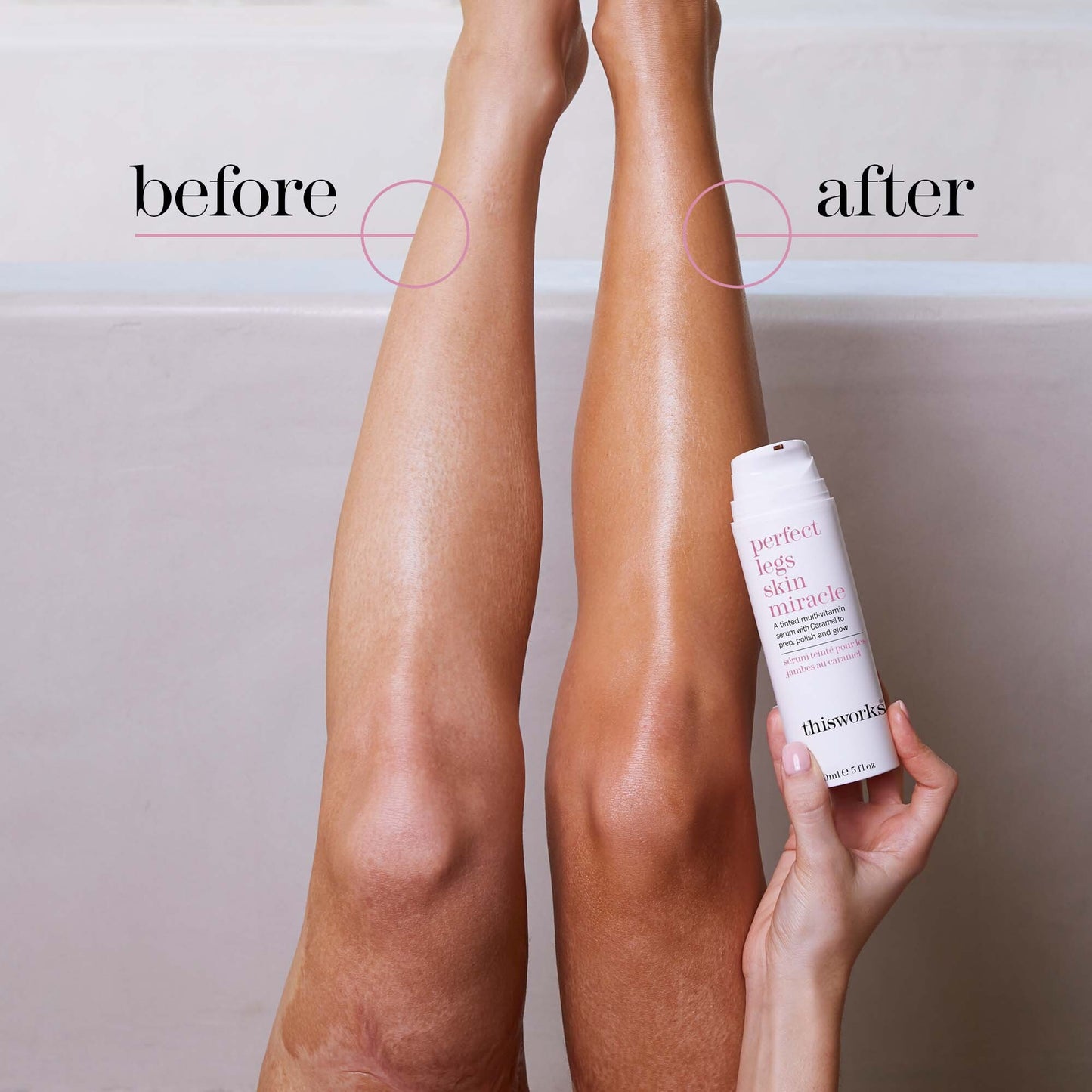 Perfect Legs Skin Miracle