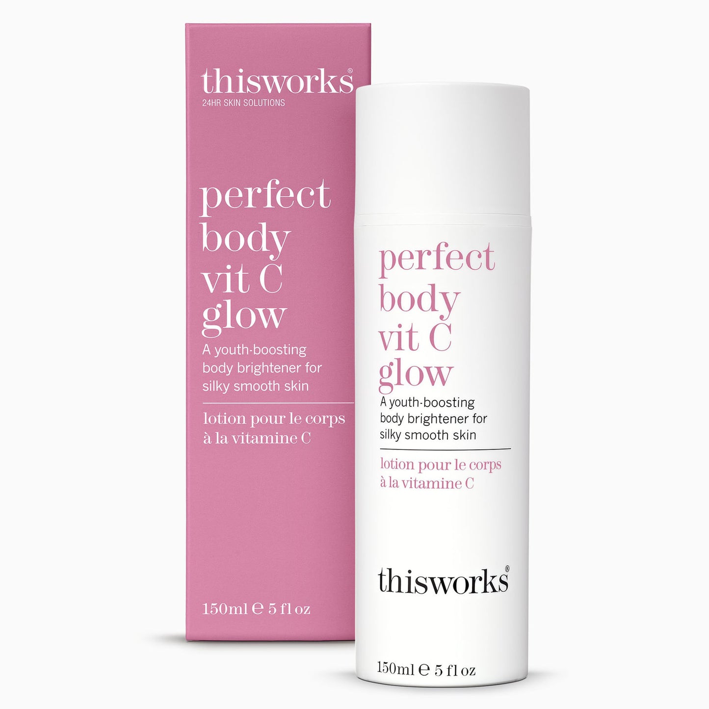 Perfect Body Vit C Glow