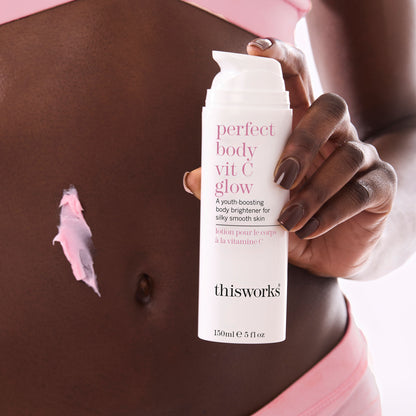 Perfect Body Vit C Glow