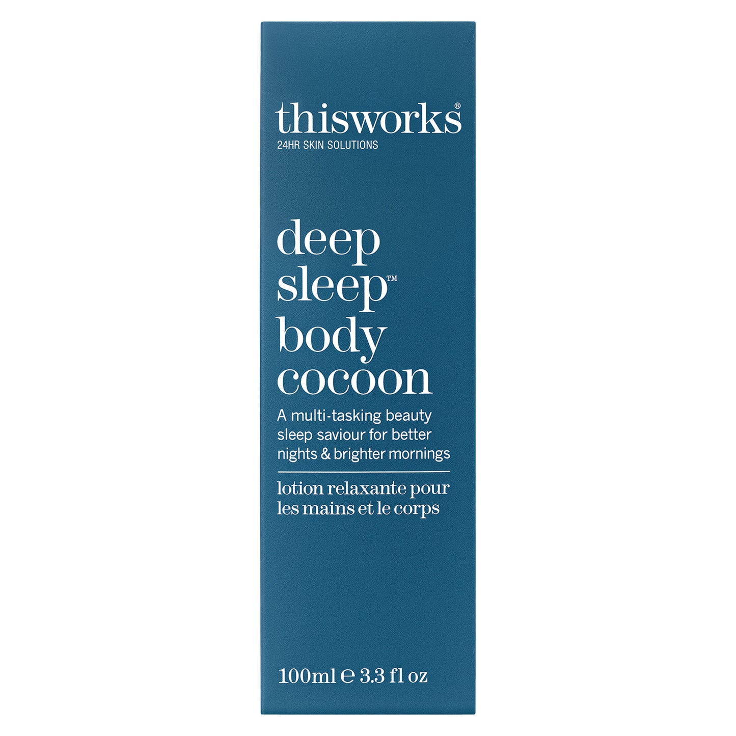 Deep Sleep Body Cocoon