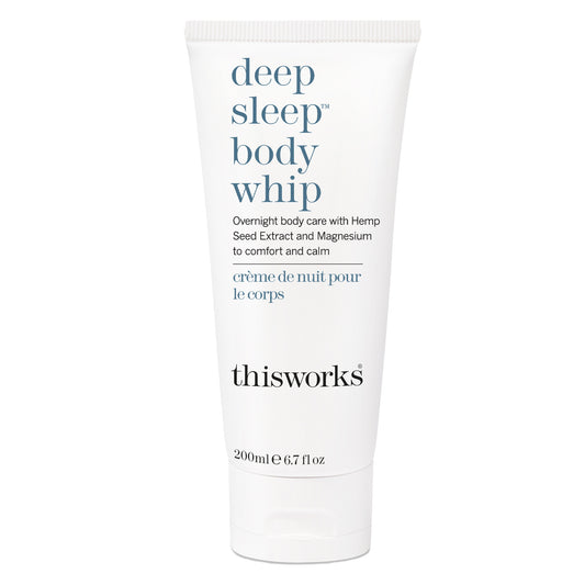 Deep Sleep Body Whip