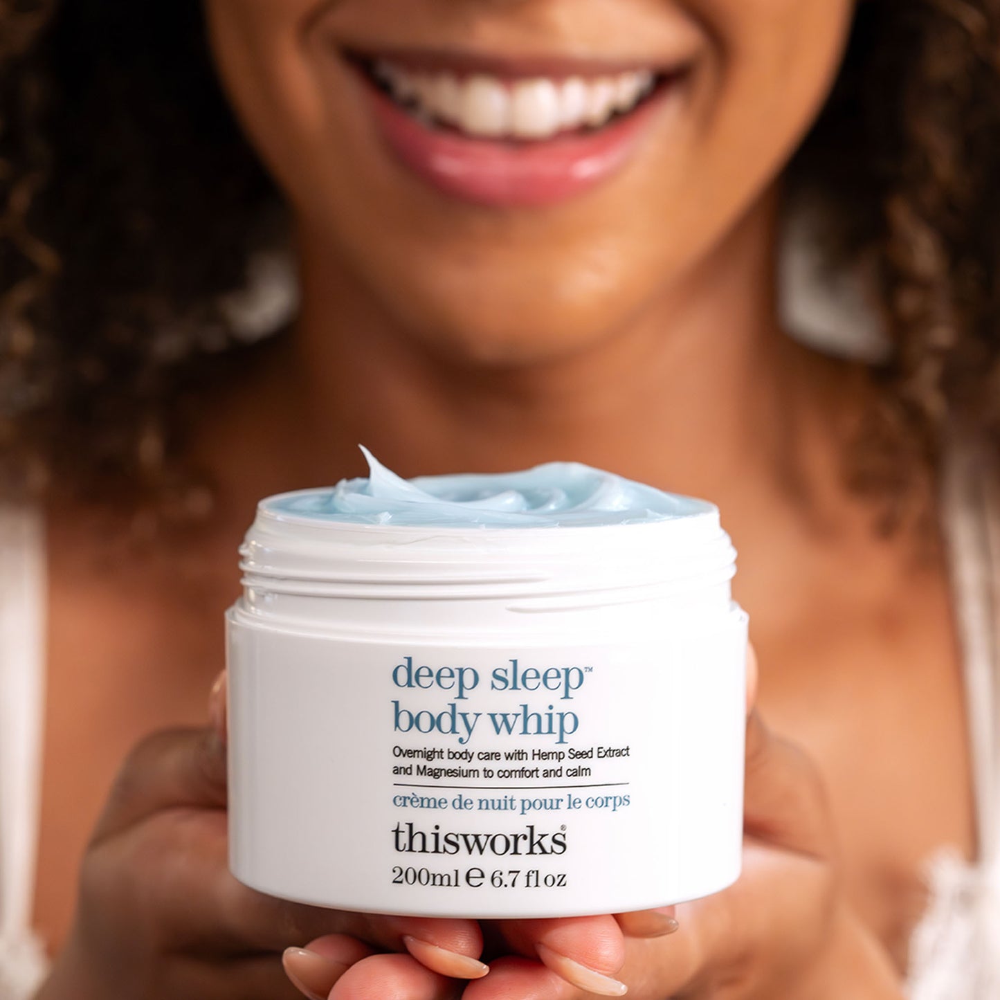 Deep Sleep Body Whip