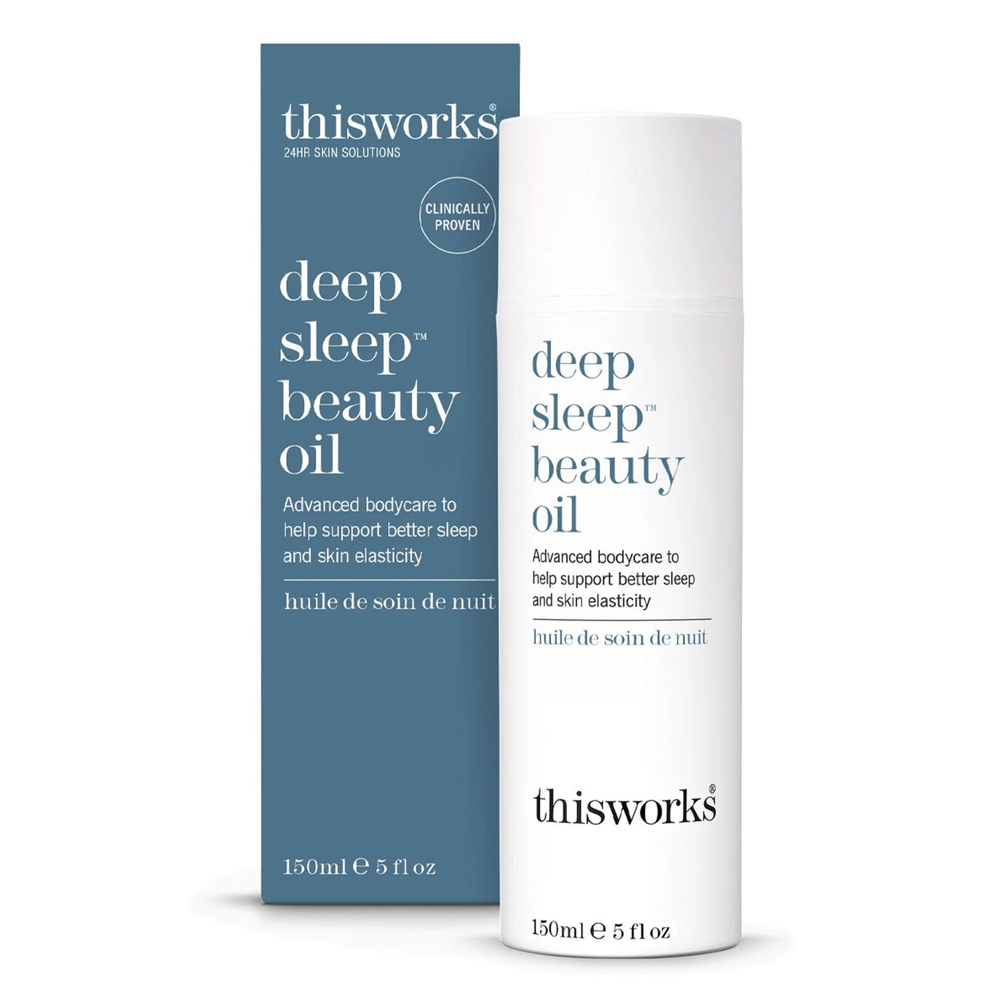 Deep Sleep Beauty Oil