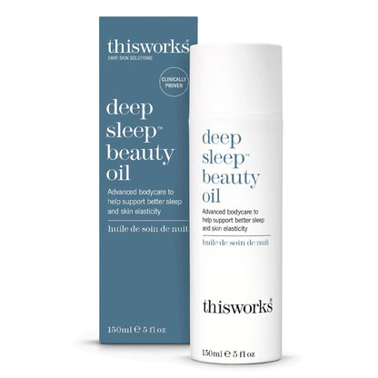 Deep Sleep Beauty Oil
