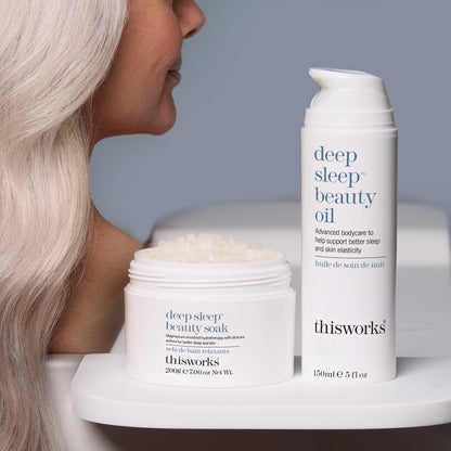 Deep Sleep Beauty Oil