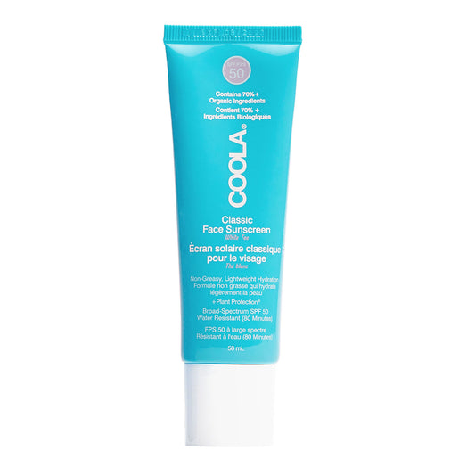 Classic SPF 50  Face Lotion Fragrance-Free