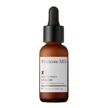 High Potency Chia Oil