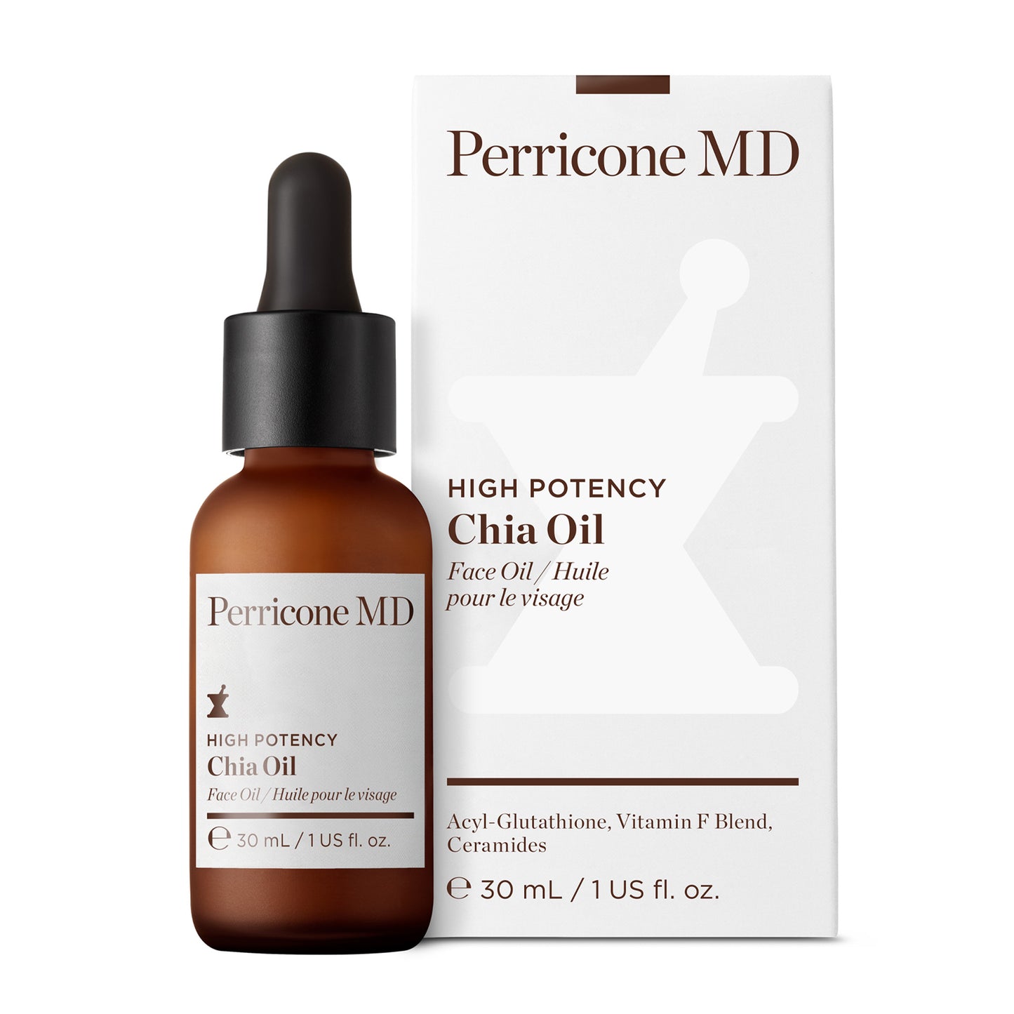 High Potency Chia Oil