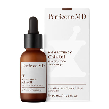 High Potency Chia Oil