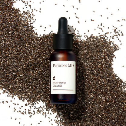 High Potency Chia Oil