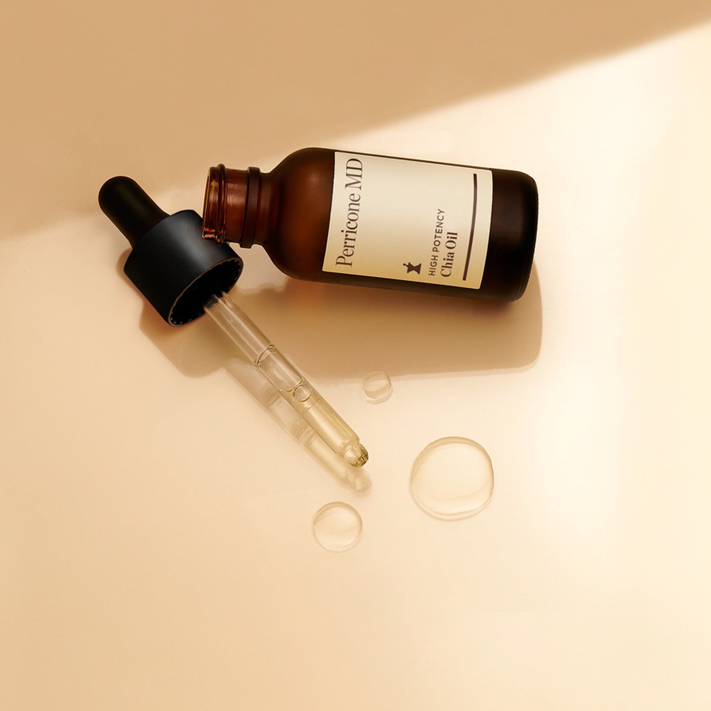High Potency Chia Oil