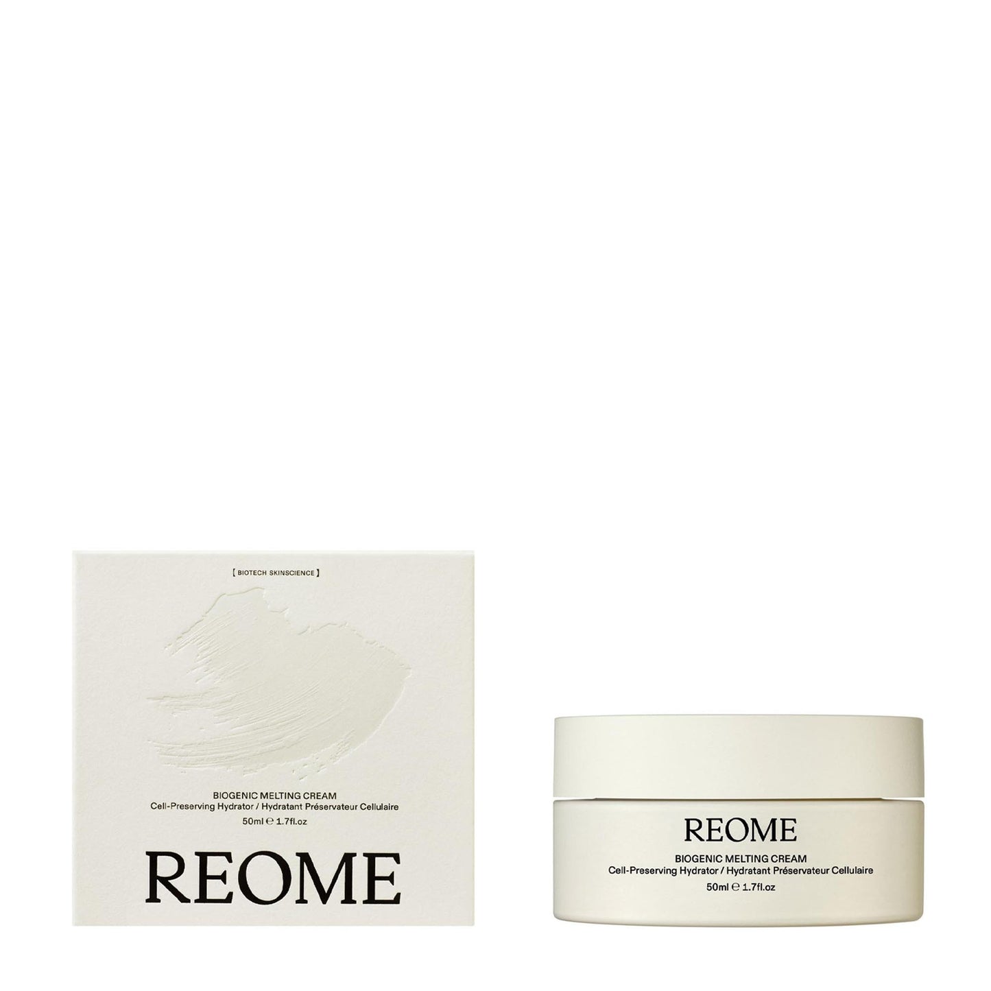 Biogenic Melting Cream