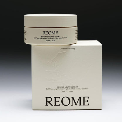 Biogenic Melting Cream