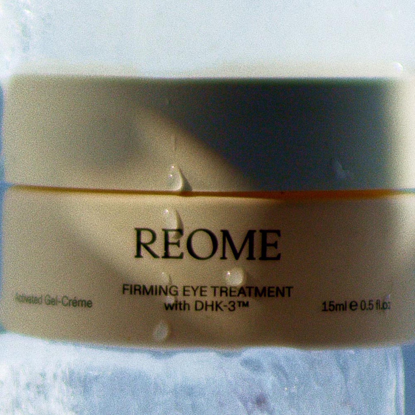 Firming Eye Treatment
