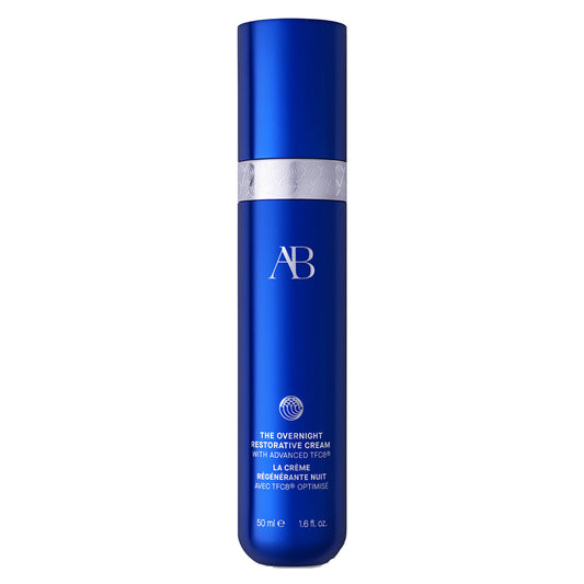 THE OVERNIGHT RESTORATIVE CREAM