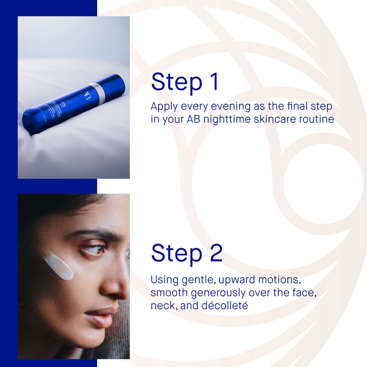 THE OVERNIGHT RESTORATIVE CREAM