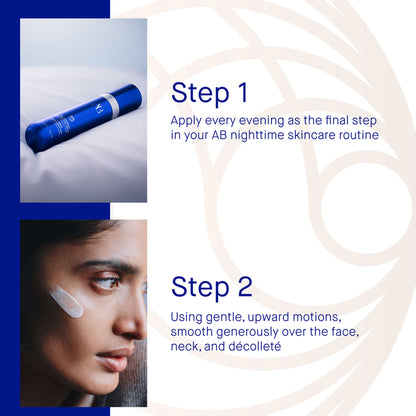 THE OVERNIGHT RESTORATIVE CREAM
