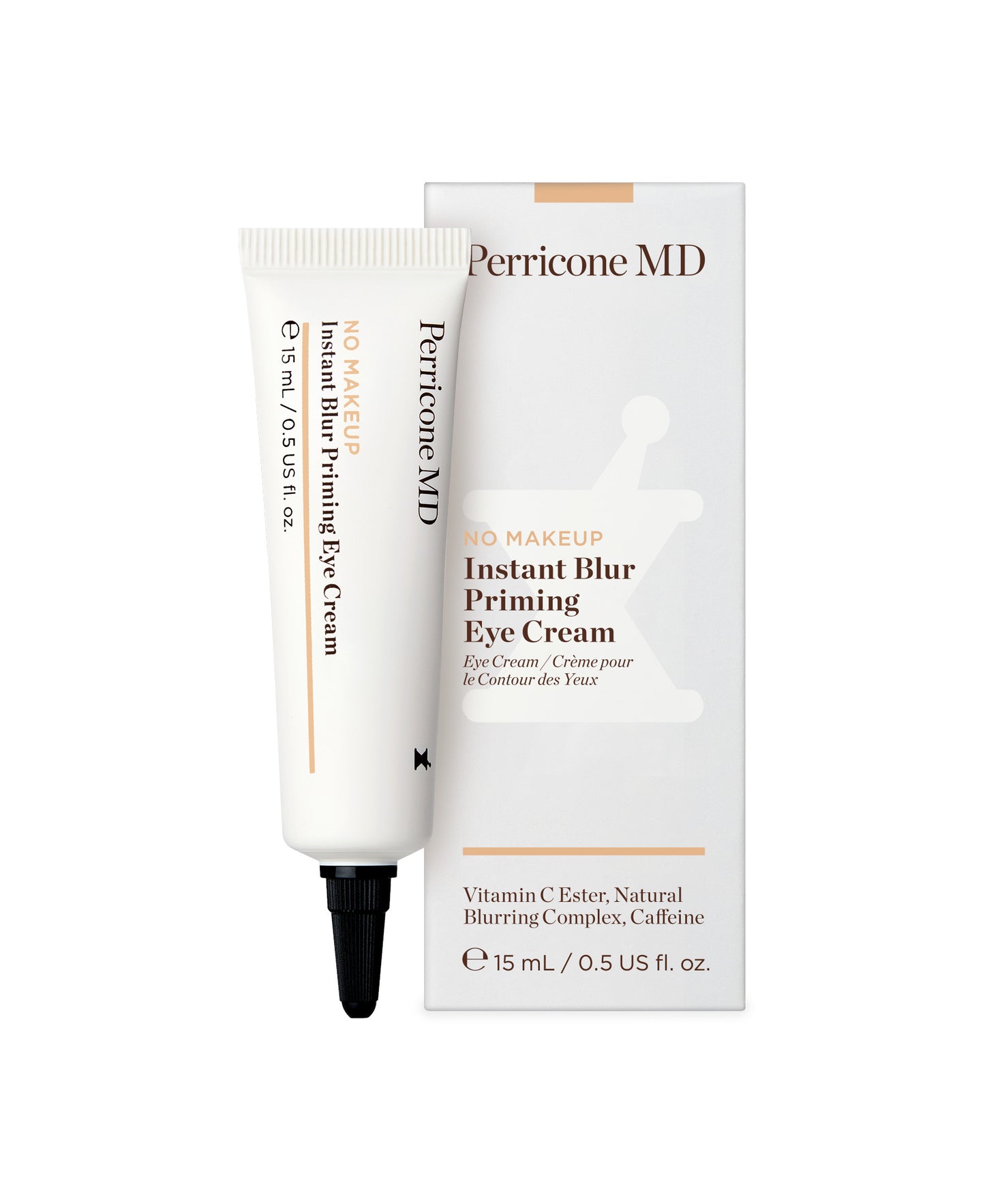 No Makeup Instant Blur Priming Eye Cream