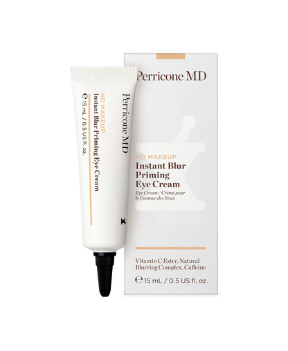No Makeup Instant Blur Priming Eye Cream