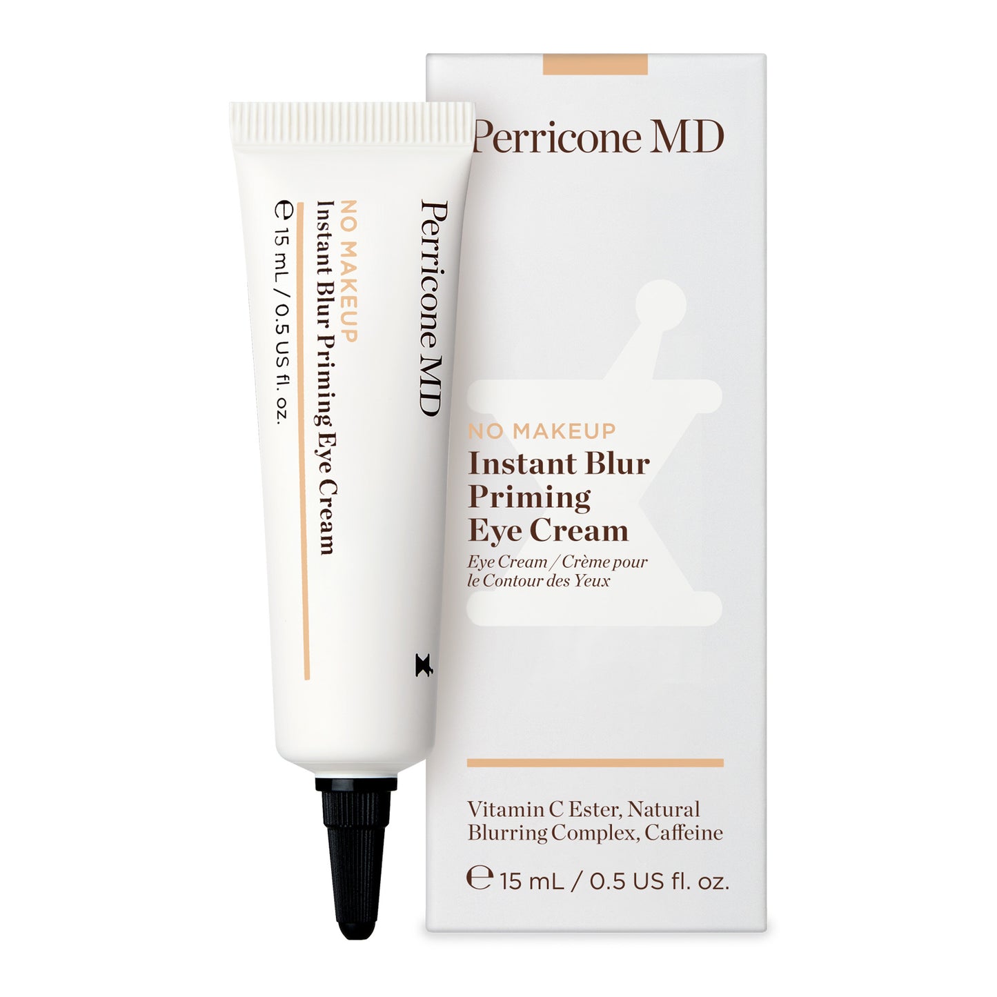 No Makeup Instant Blur Priming Eye Cream