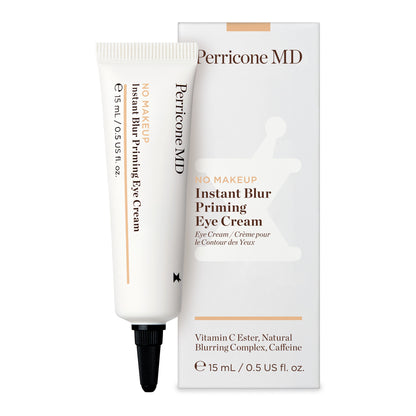 No Makeup Instant Blur Priming Eye Cream