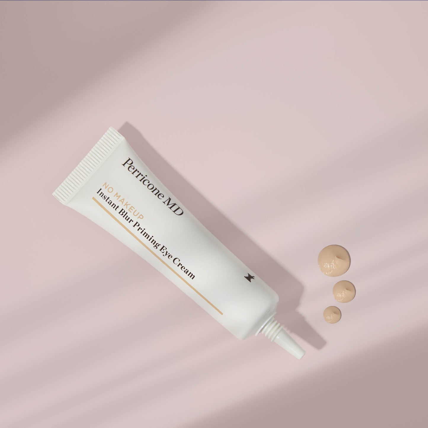 No Makeup Instant Blur Priming Eye Cream