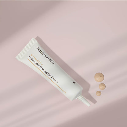 No Makeup Instant Blur Priming Eye Cream