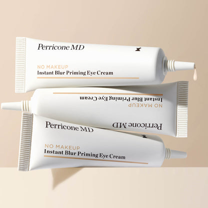 No Makeup Instant Blur Priming Eye Cream