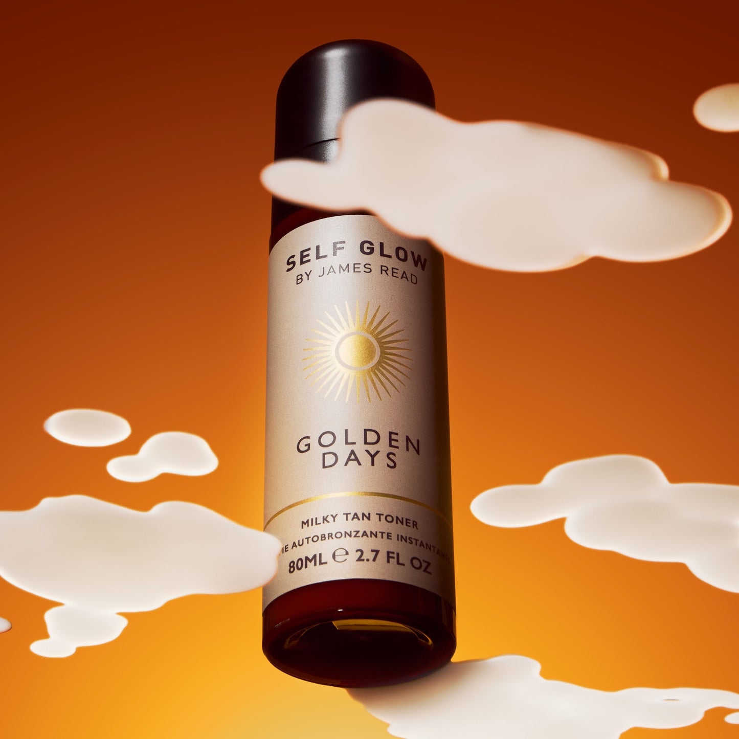 Golden Days Milky Tan Toner