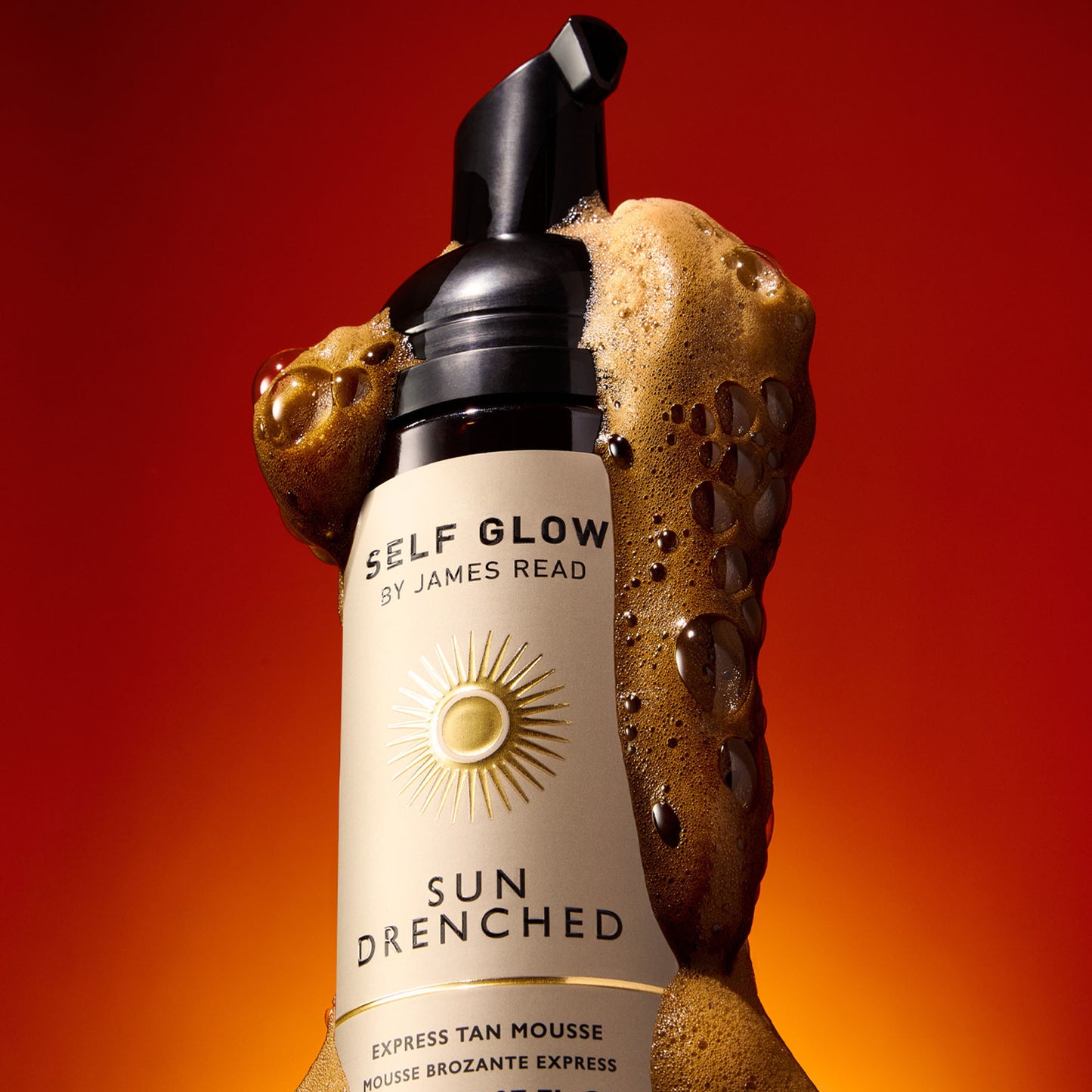 Sun Drenched Express Tan Mousse