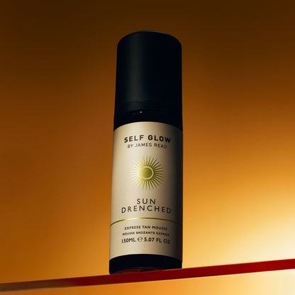 Sun Drenched Express Tan Mousse
