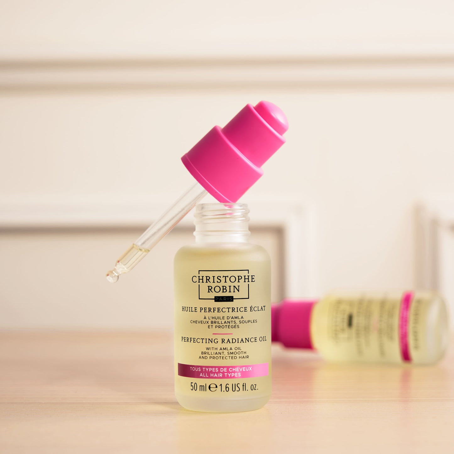Perfecting Radiance Oil with Amla Oil