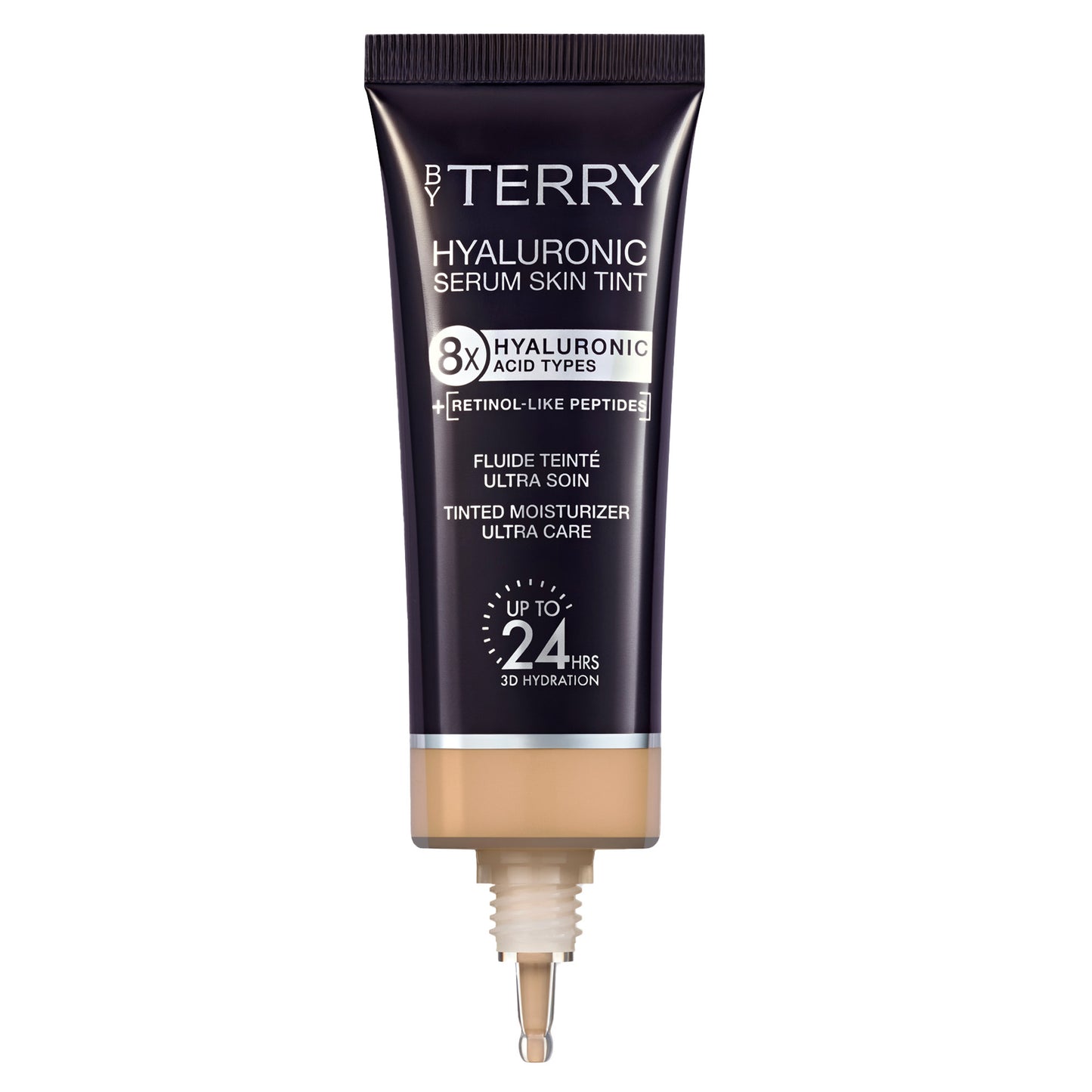 Hyaluronic Serum Skin Tint / 4.Golden Nude