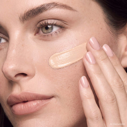 Hyaluronic Serum Skin Tint / 4.Golden Nude