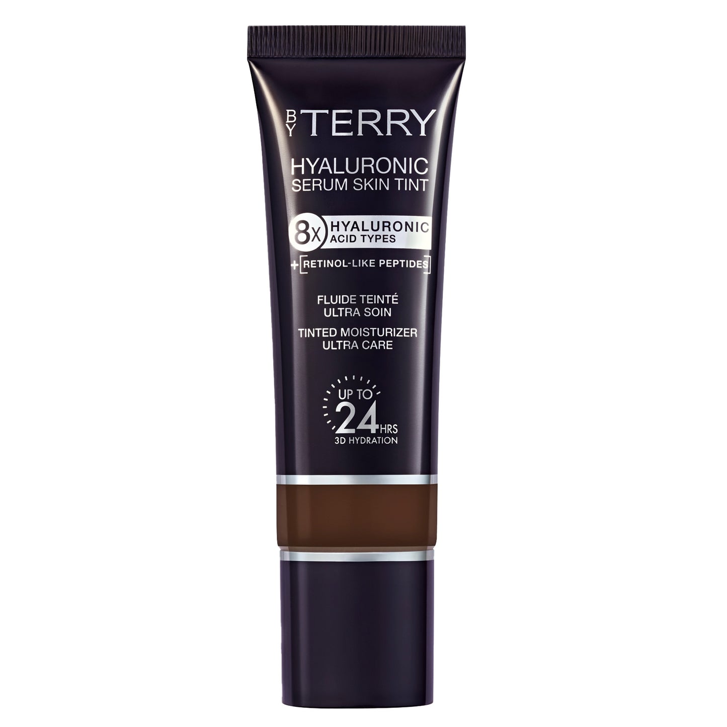 Hyaluronic Serum Skin Tint / 9.Deep Ebony