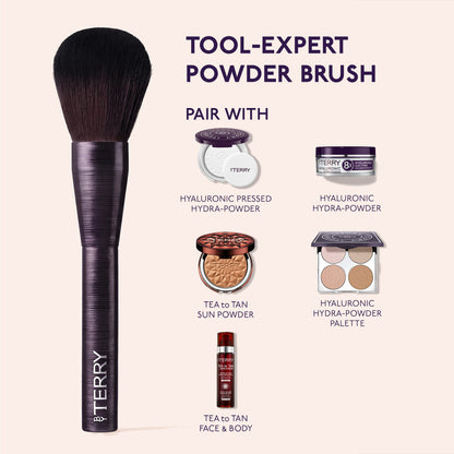 Brush 1 - Powder Brush