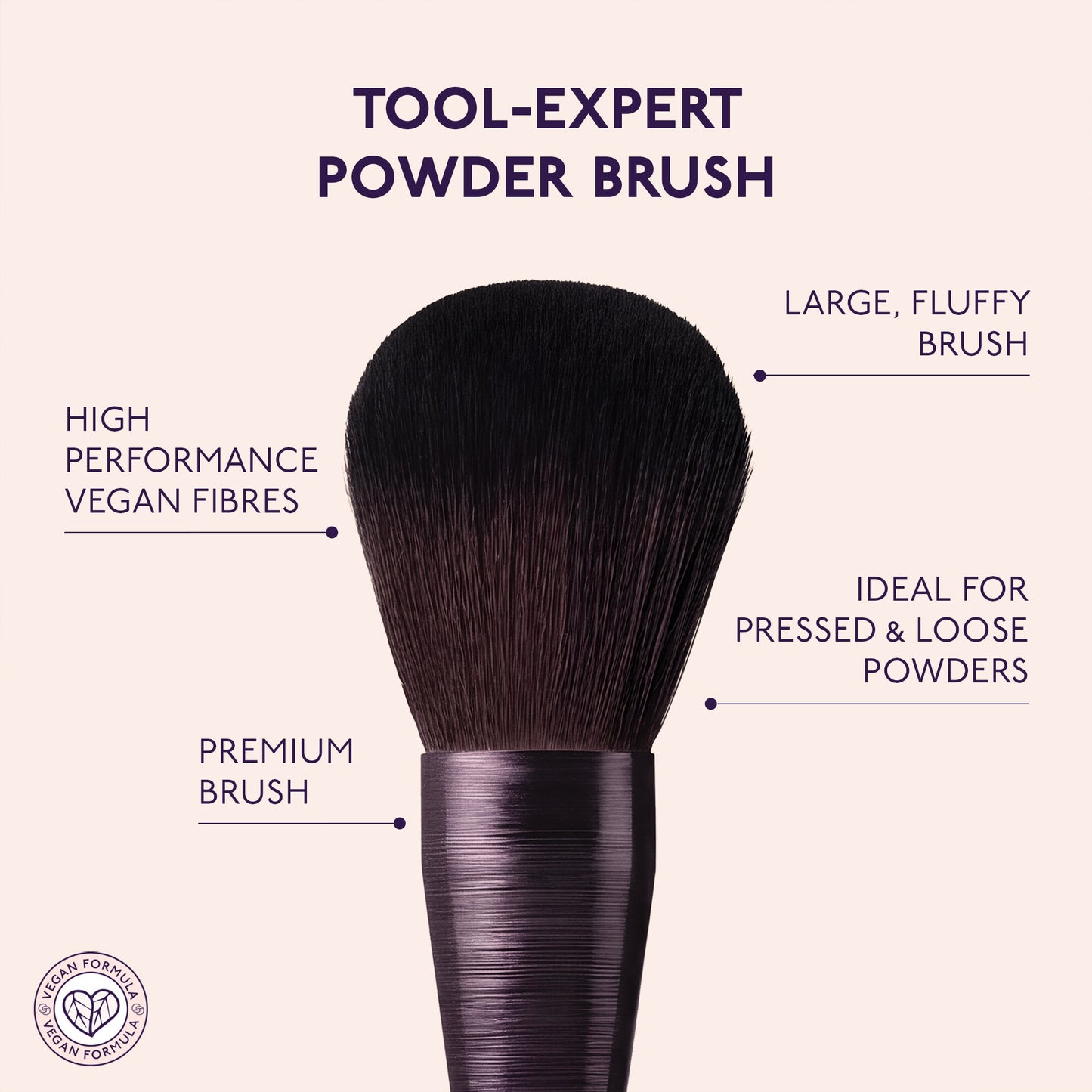 Brush 1 - Powder Brush