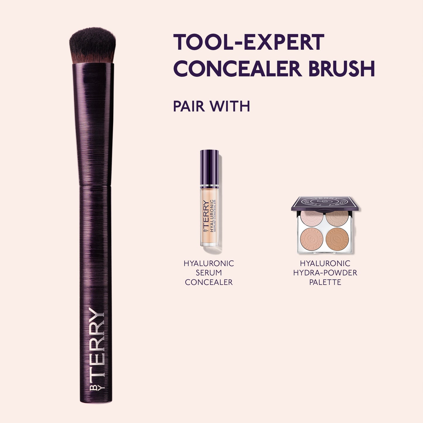 Brush 5 - Concealer Brush