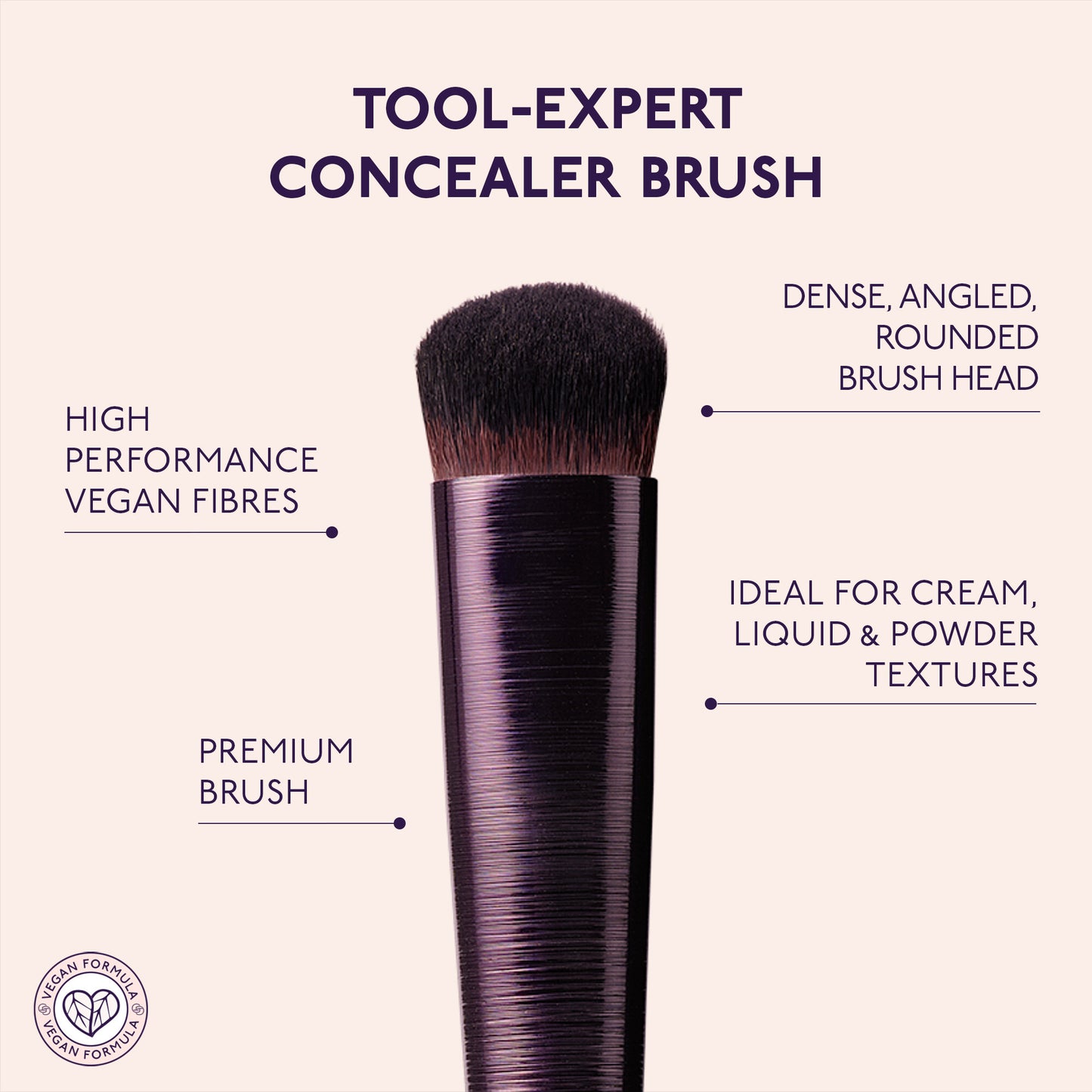 Brush 5 - Concealer Brush