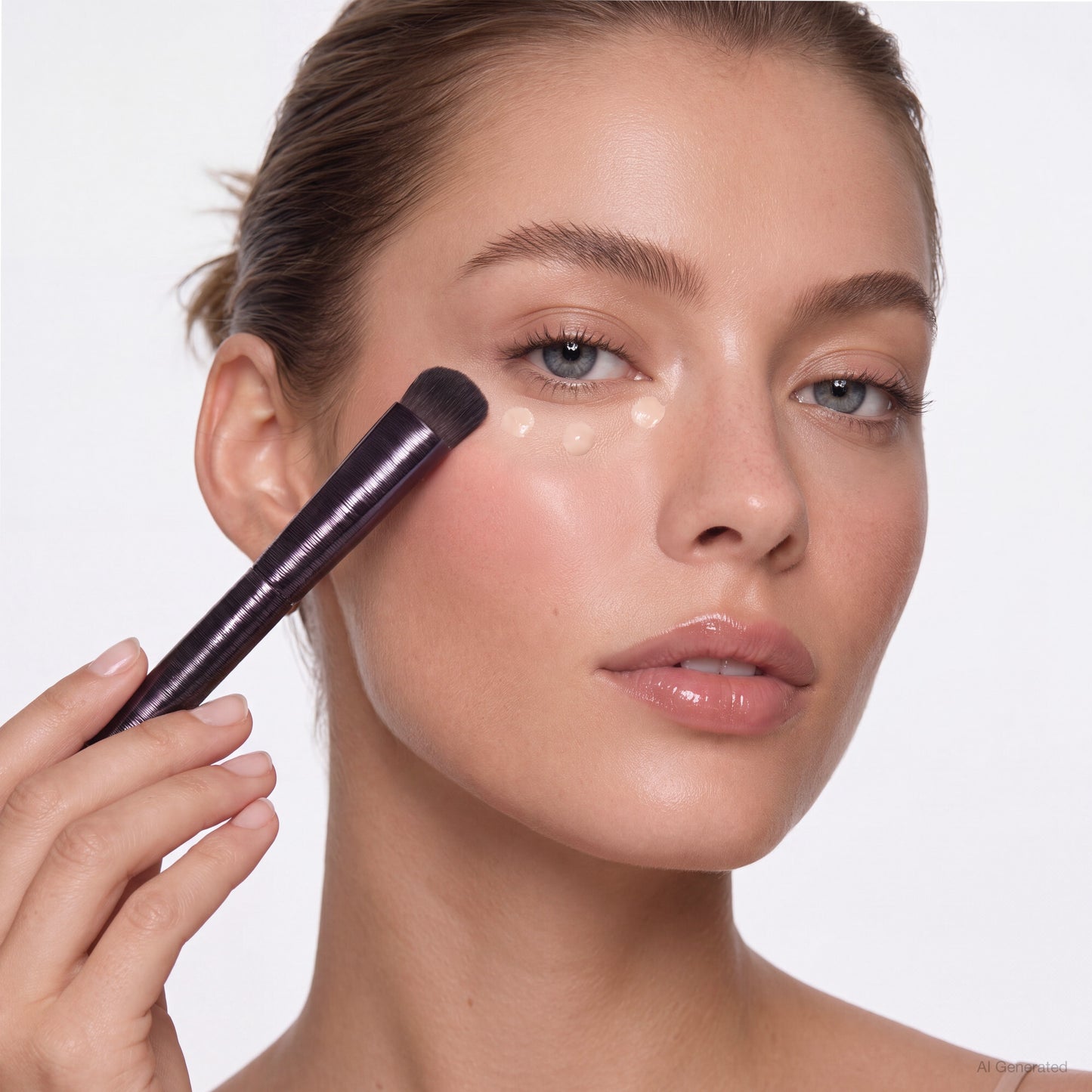 Brush 5 - Concealer Brush