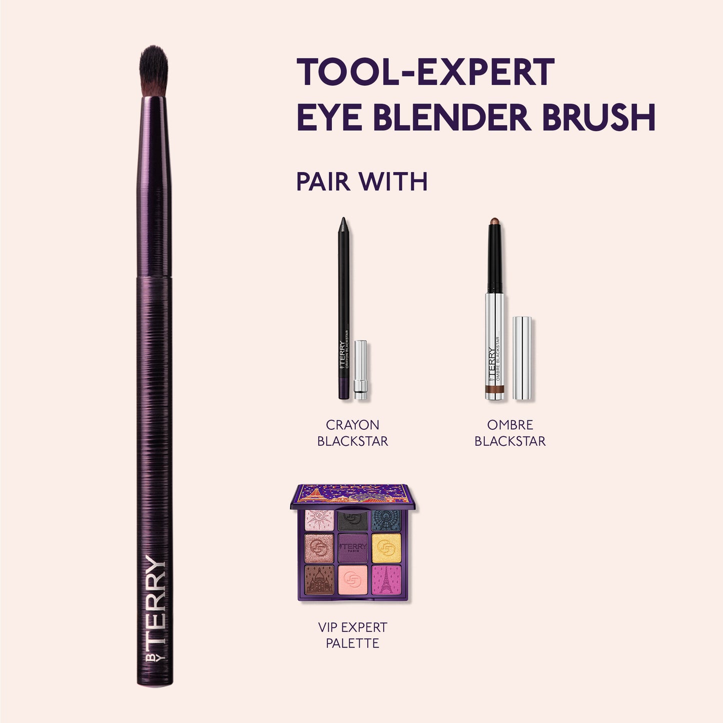 Brush 7 - Eye Blender Brush
