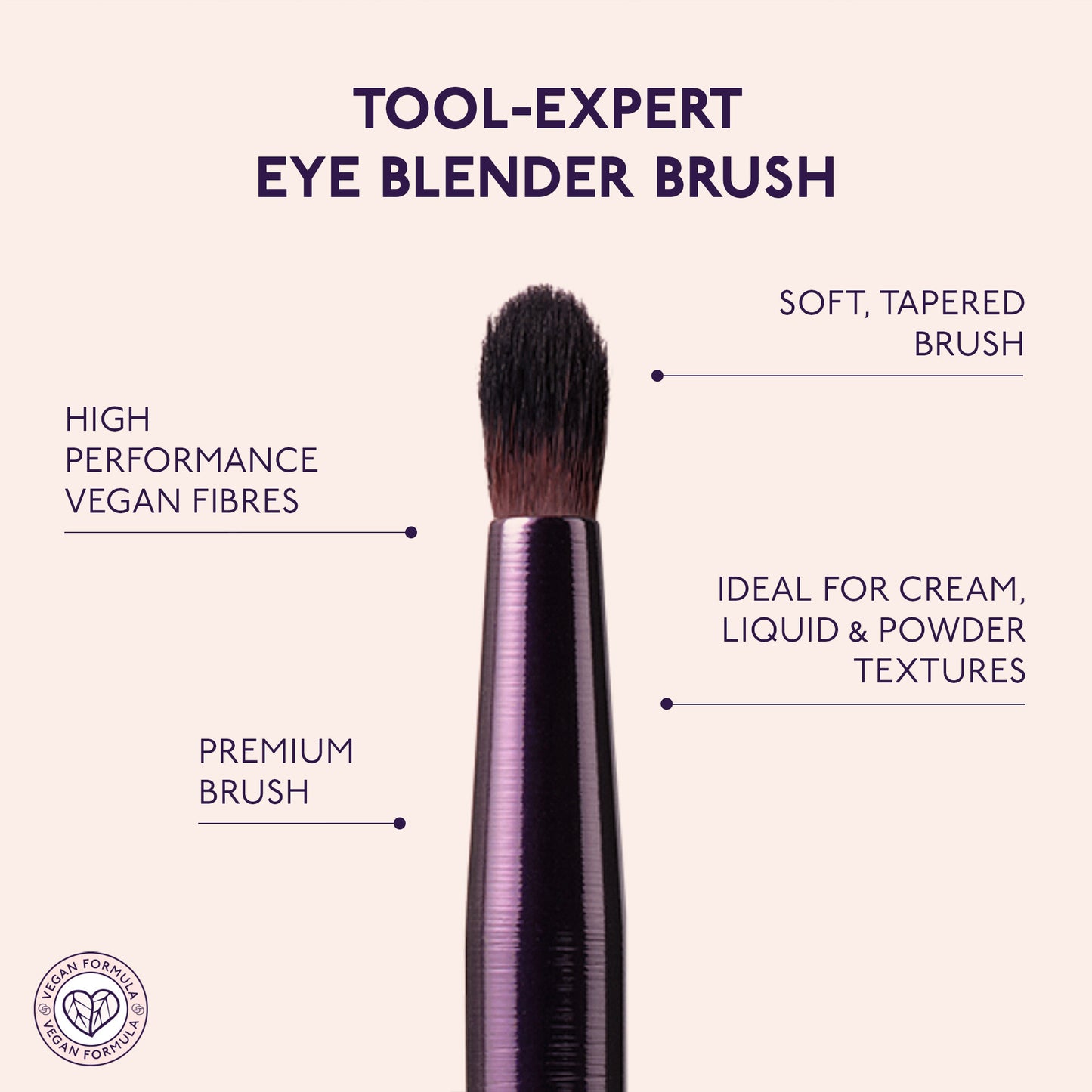 Brush 7 - Eye Blender Brush