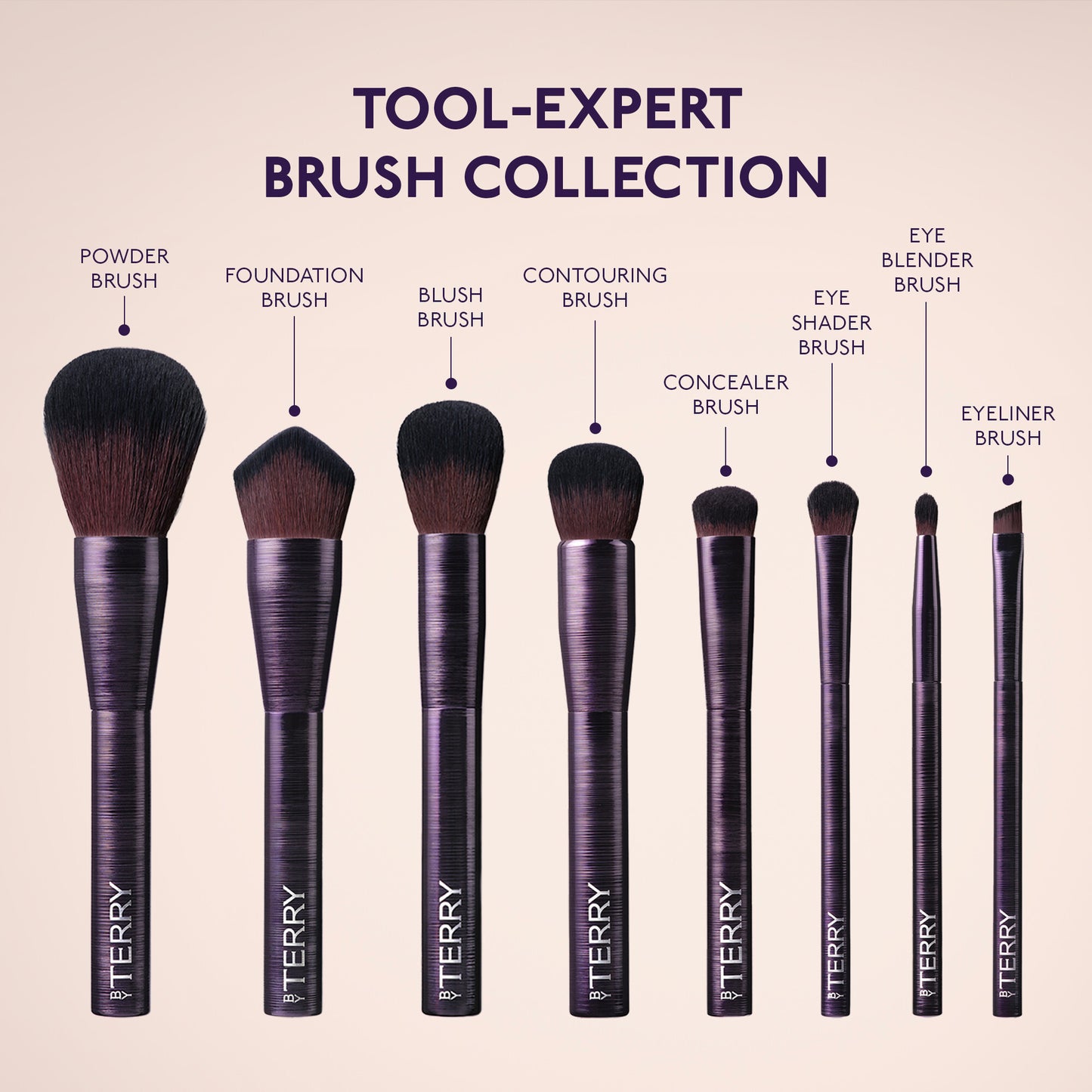 Brush 7 - Eye Blender Brush