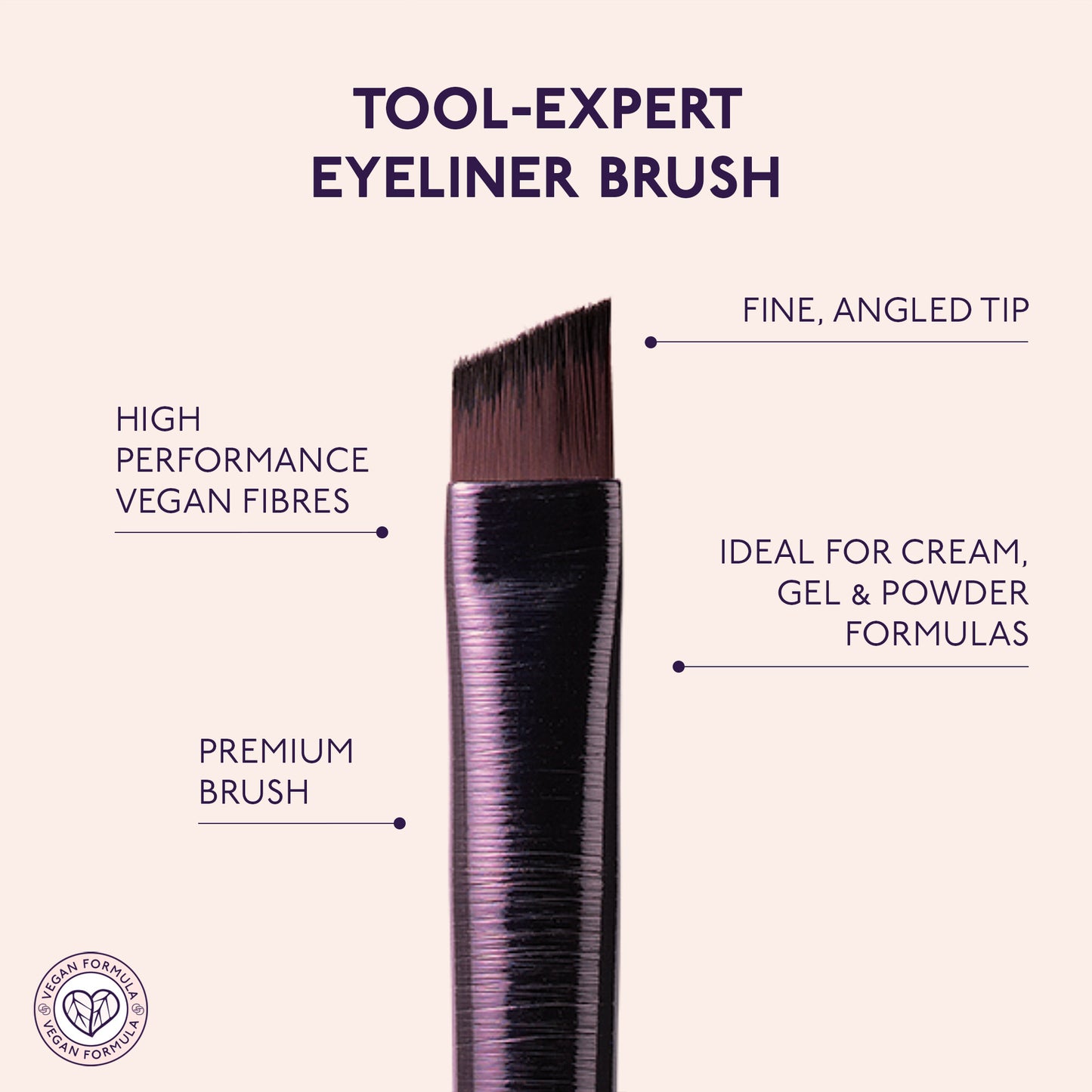 Brush 8 - Eyeliner Brush