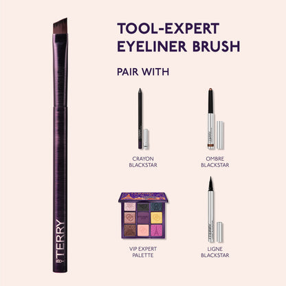 Brush 8 - Eyeliner Brush