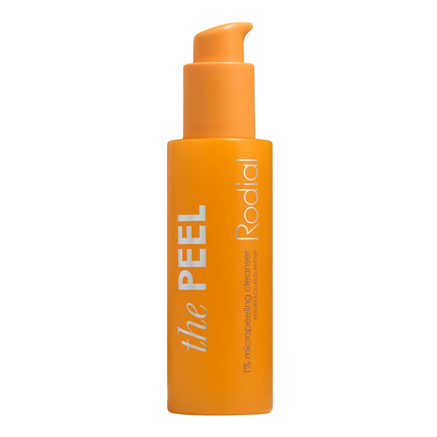 The Peel 1% Micropeeling Cleanser