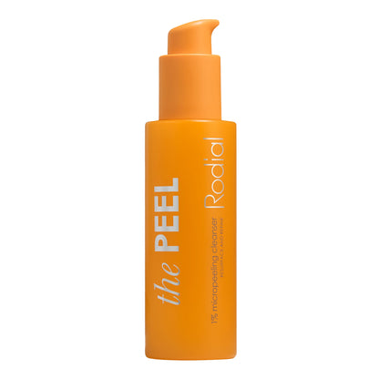 The Peel 1% Micropeeling Cleanser