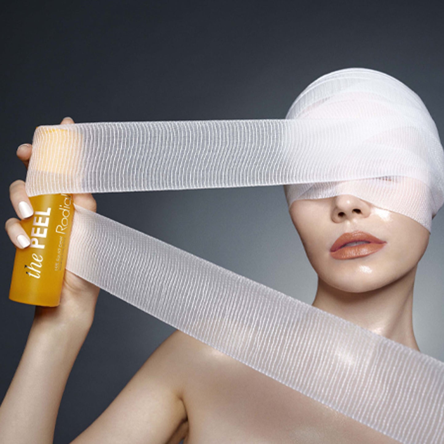The Peel 1% Micropeeling Cleanser