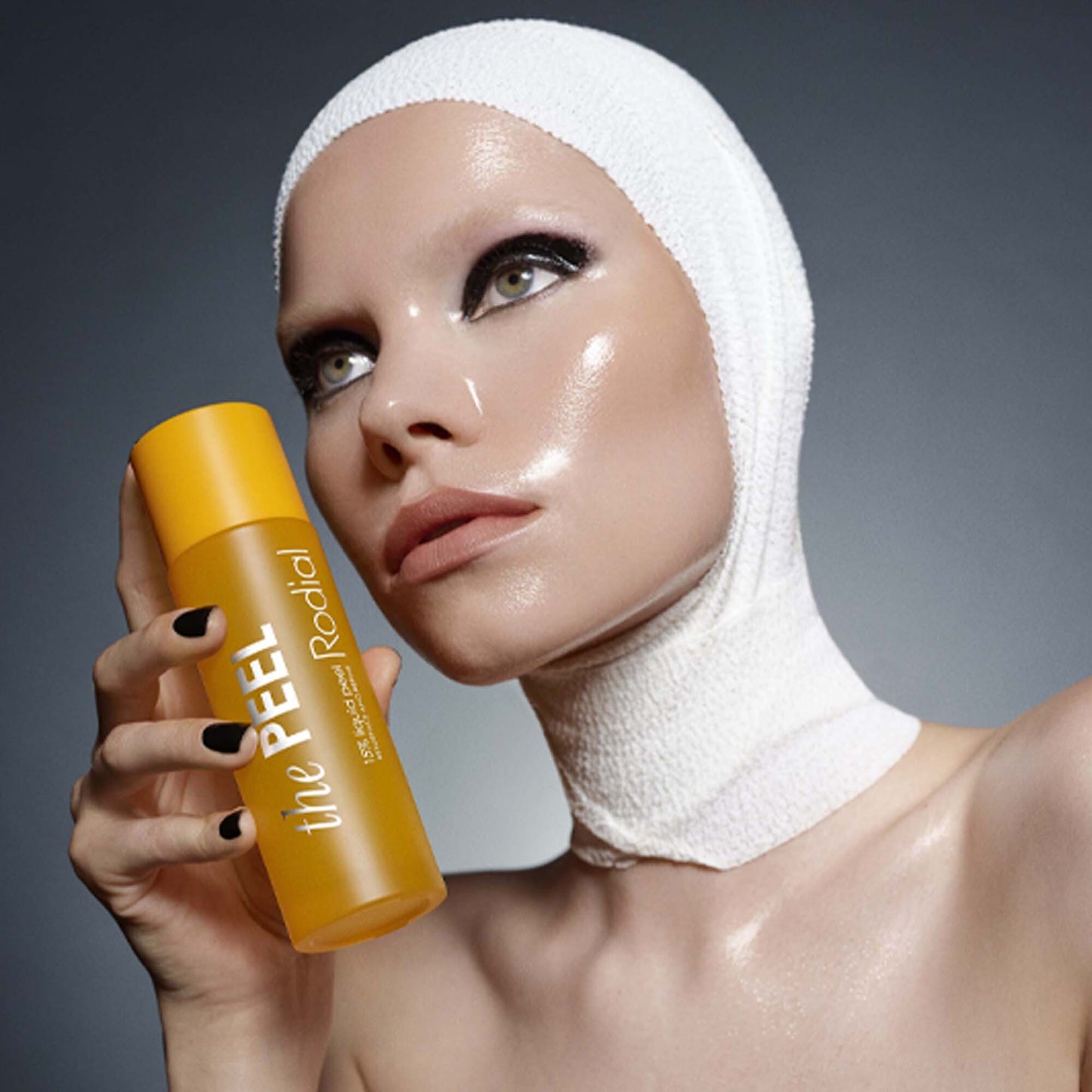 The Peel 1% Micropeeling Cleanser