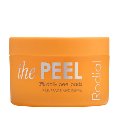 The Peel 3% Daily Peel Pads